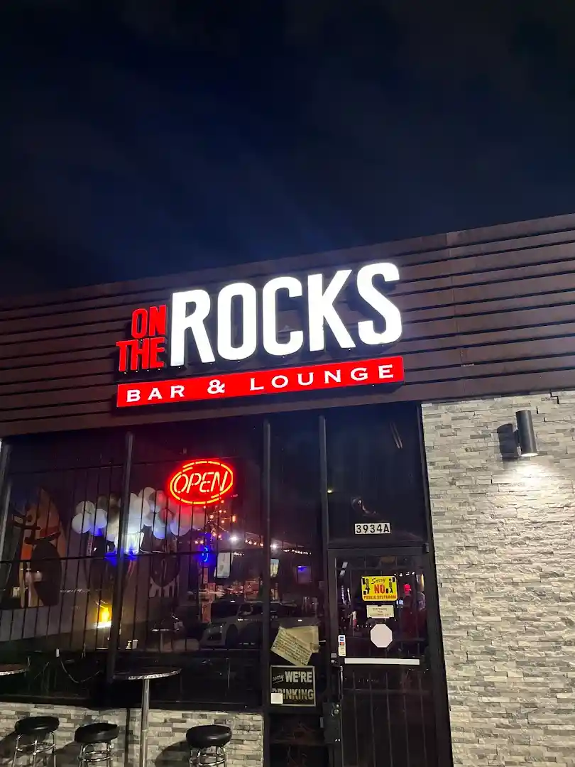 Photo of On The Rocks Bar And Lounge