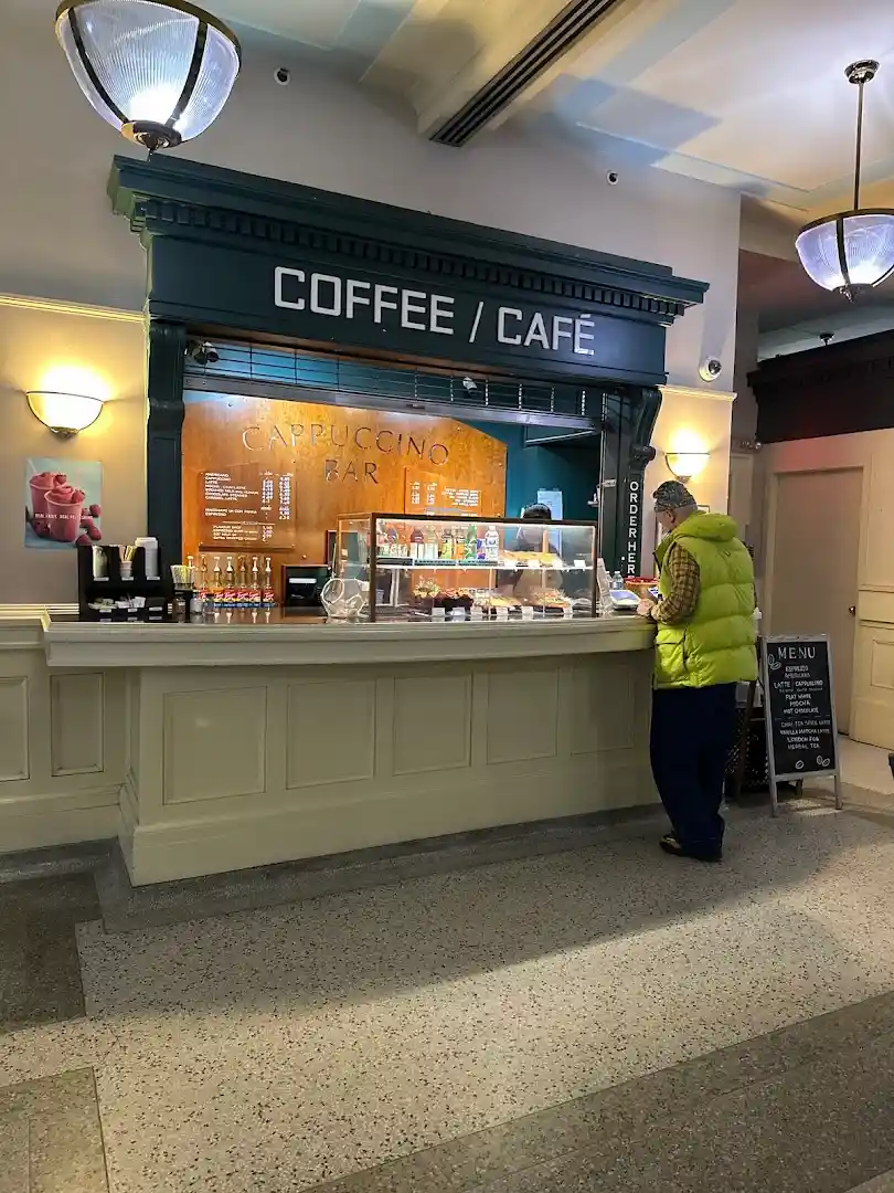 Photo of Pacific Central Station Cappuccino Bar