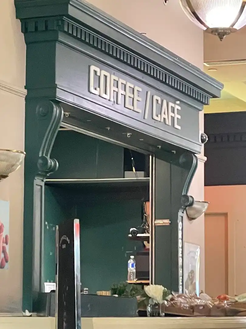 Photo of Pacific Central Station Cappuccino Bar