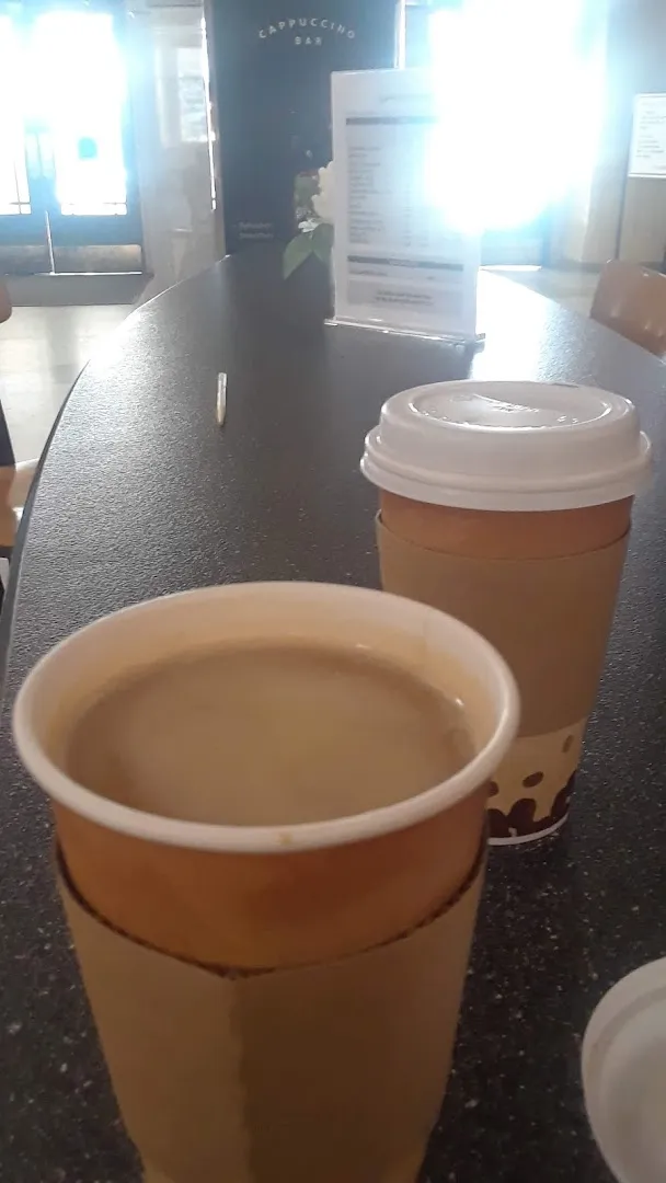 Photo of Pacific Central Station Cappuccino Bar