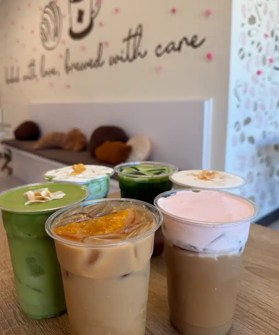 Photo of Pan Pan Bakery & Cafe
