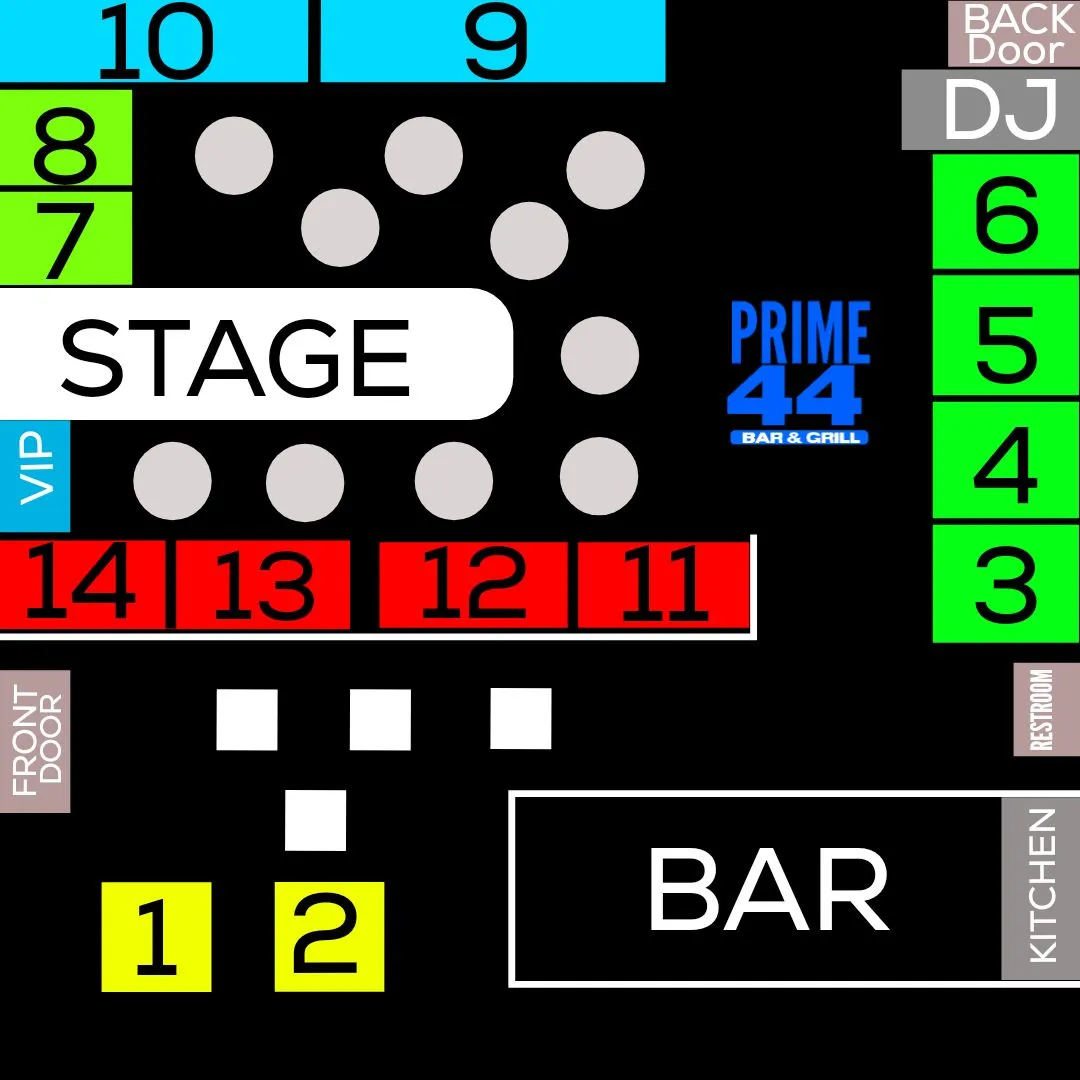 Photo of Prime 44 Bar and grill