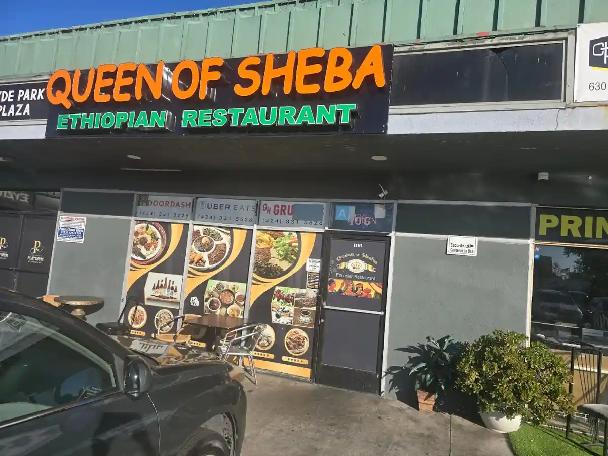 Photo of Queen of Sheba Ethiopian Restaurant