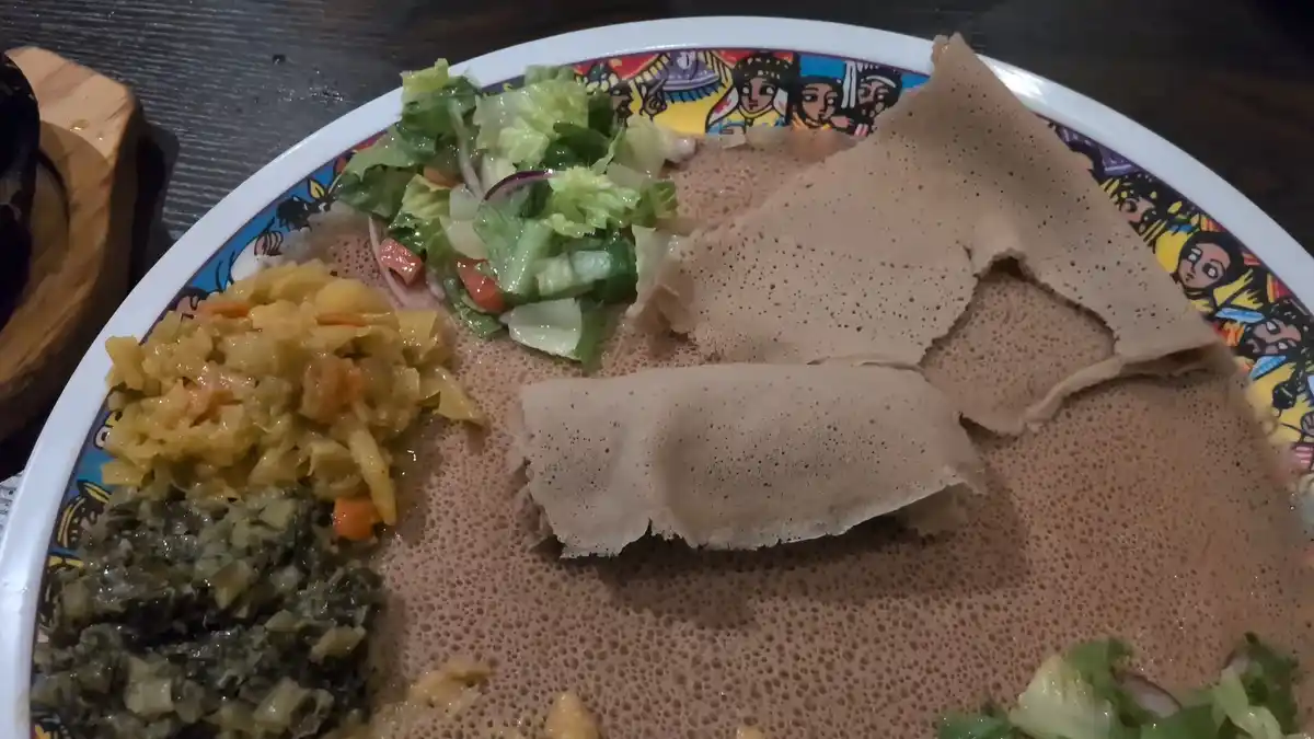 Photo of Queen of Sheba Ethiopian Restaurant