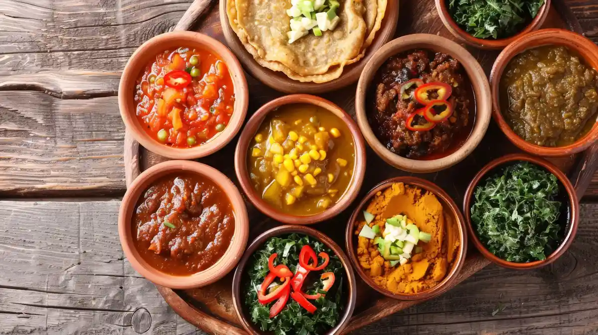 Photo of Queen of Sheba Ethiopian Restaurant