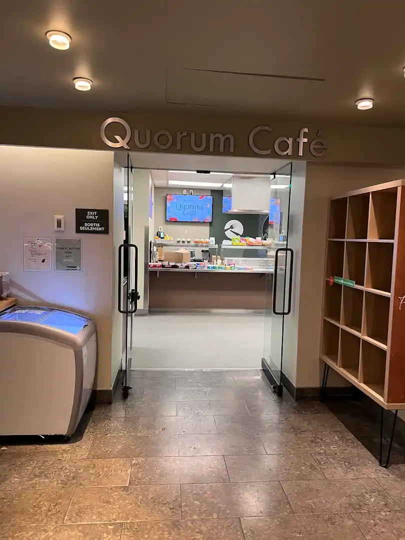 Photo of Quorum Café