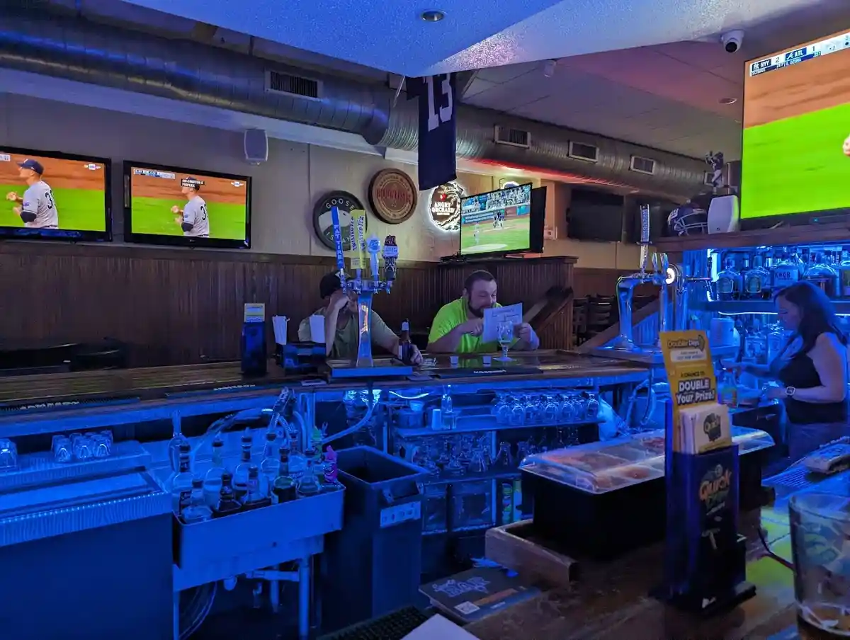 Photo of Rockafellas Sports Bar Gr