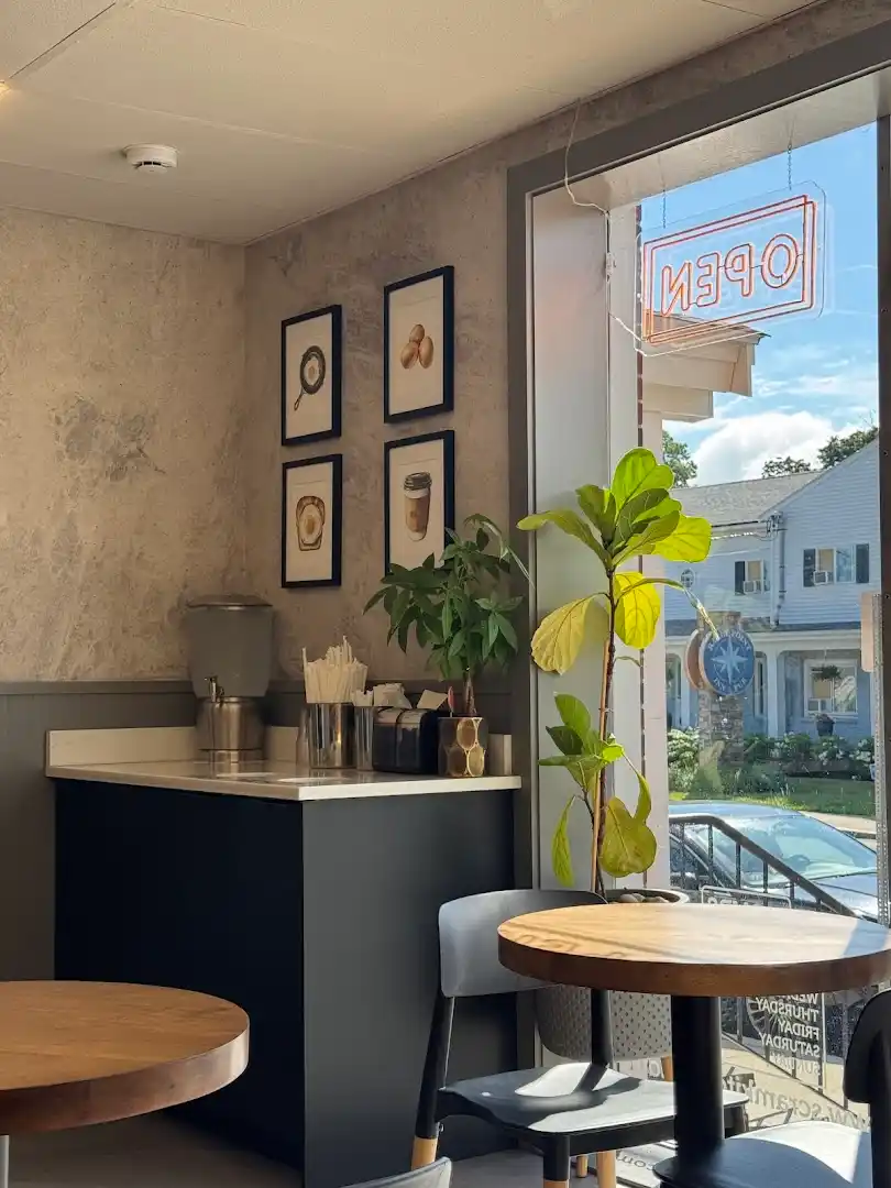 Photo of Scram Kitchen and Coffee