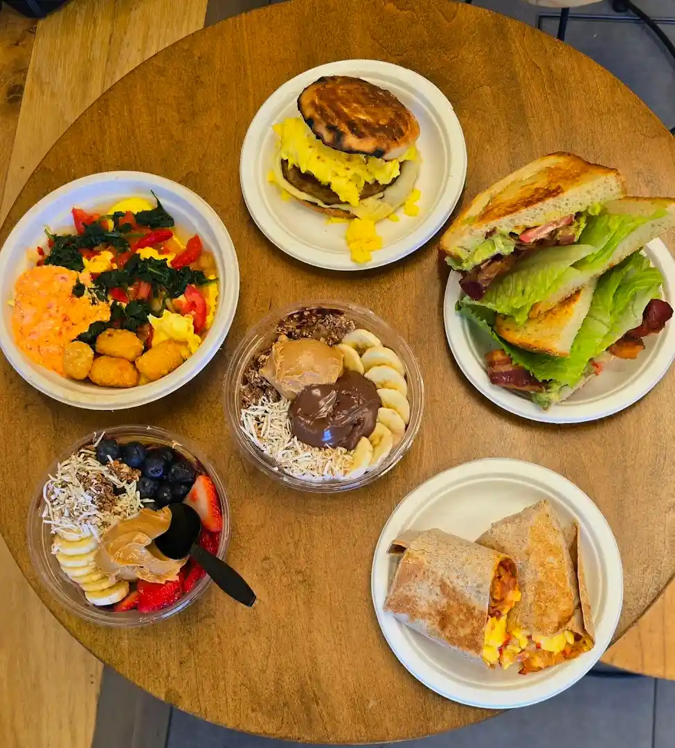 Photo of Scram Kitchen and Coffee