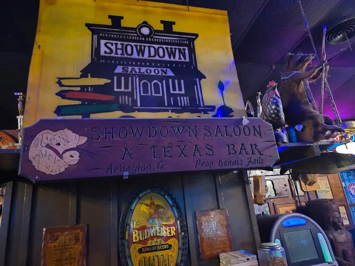 Photo of Showdown Saloon
