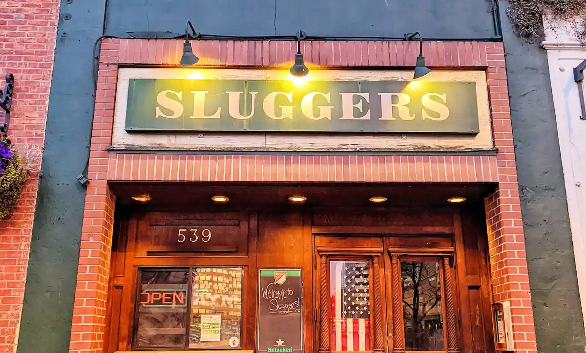 Photo of Sluggers