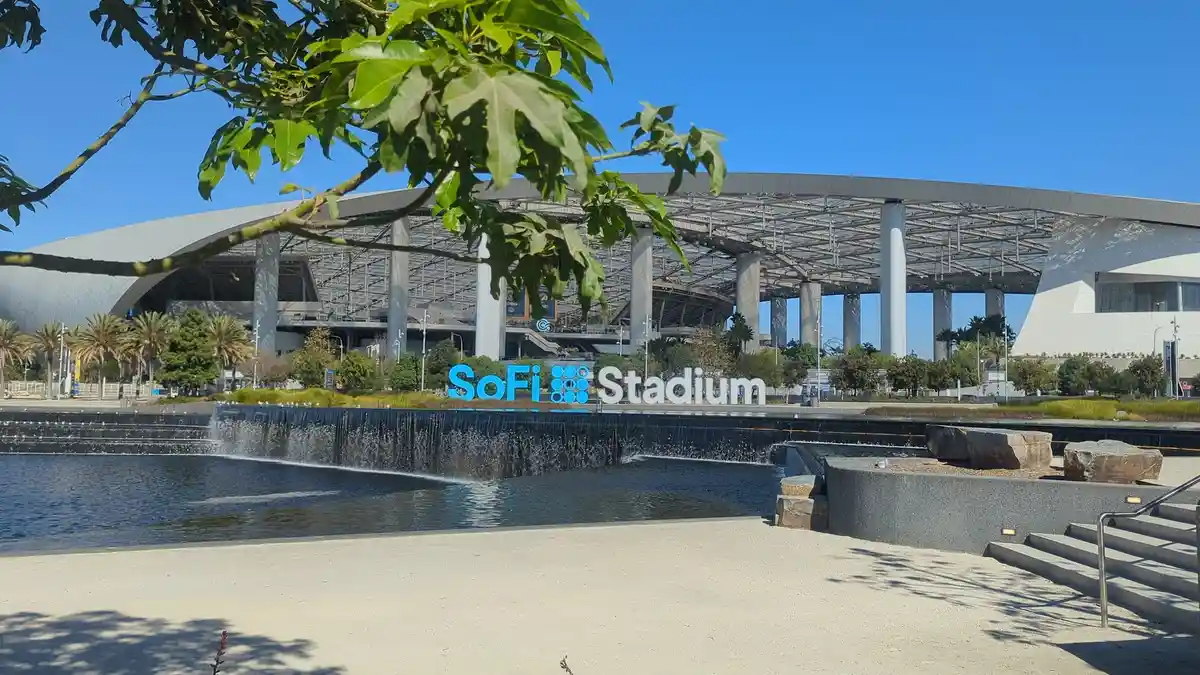 Photo of SoFi Member Lounge