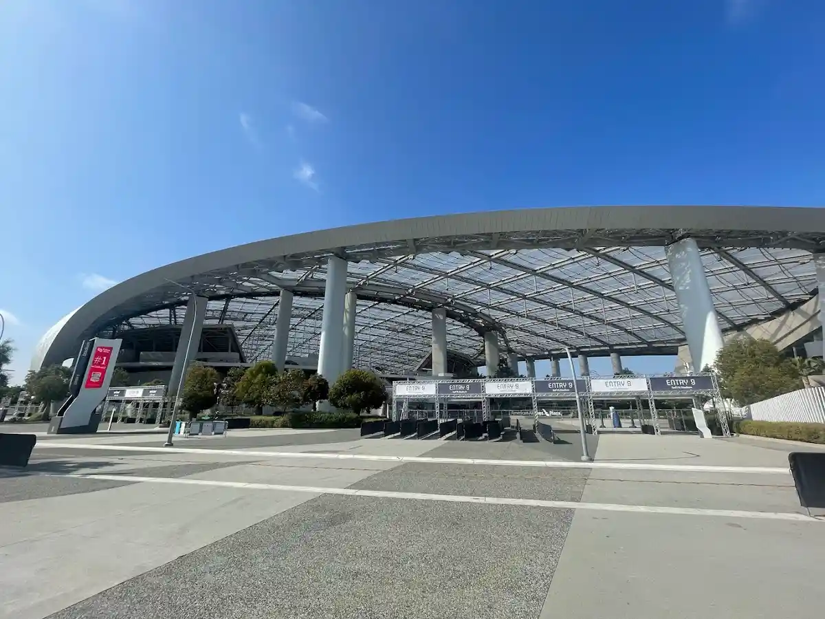Photo of SoFi Member Lounge