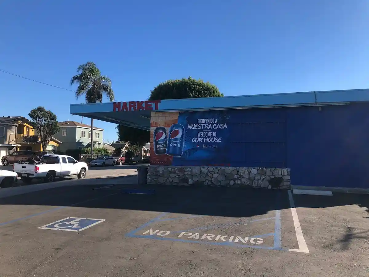 Photo of Sunny Market