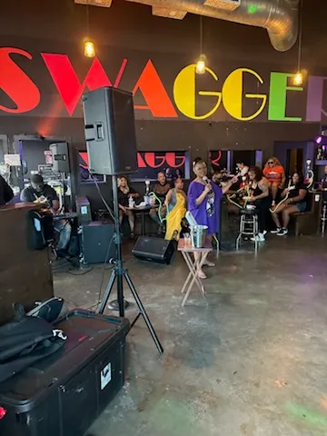 Photo of Swagger