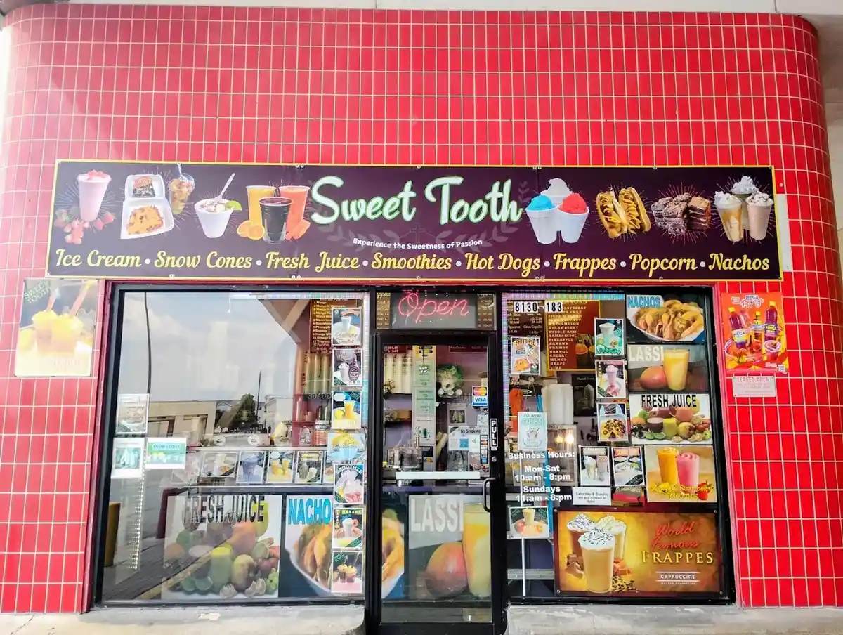 Photo of Sweettooth