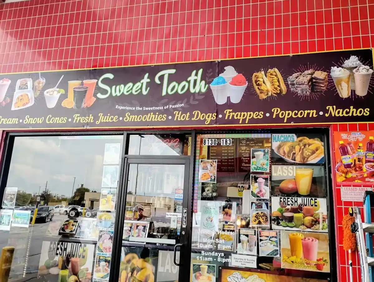 Photo of Sweettooth