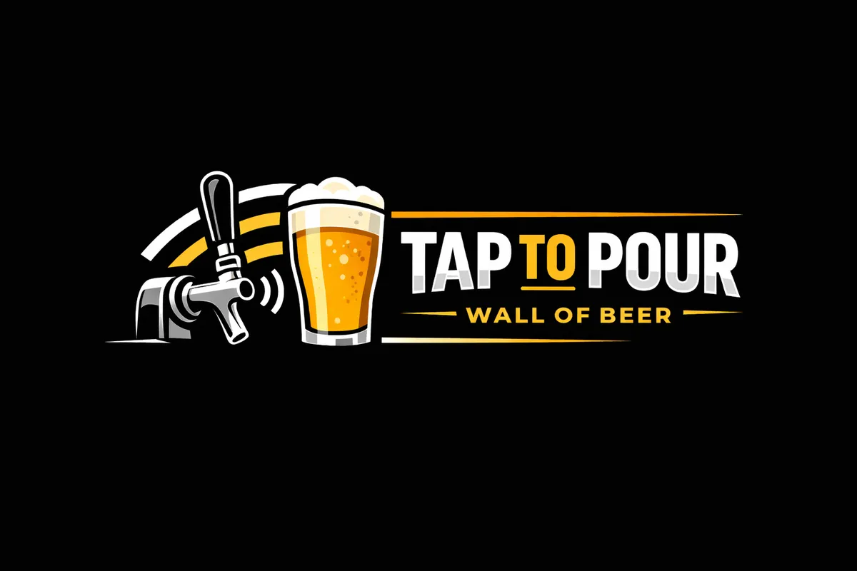 Photo of Tap to Pour – Wall of Beer