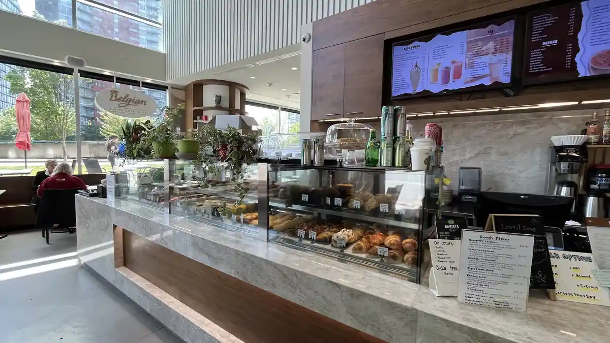 Photo of The Belgian Chocolate Café