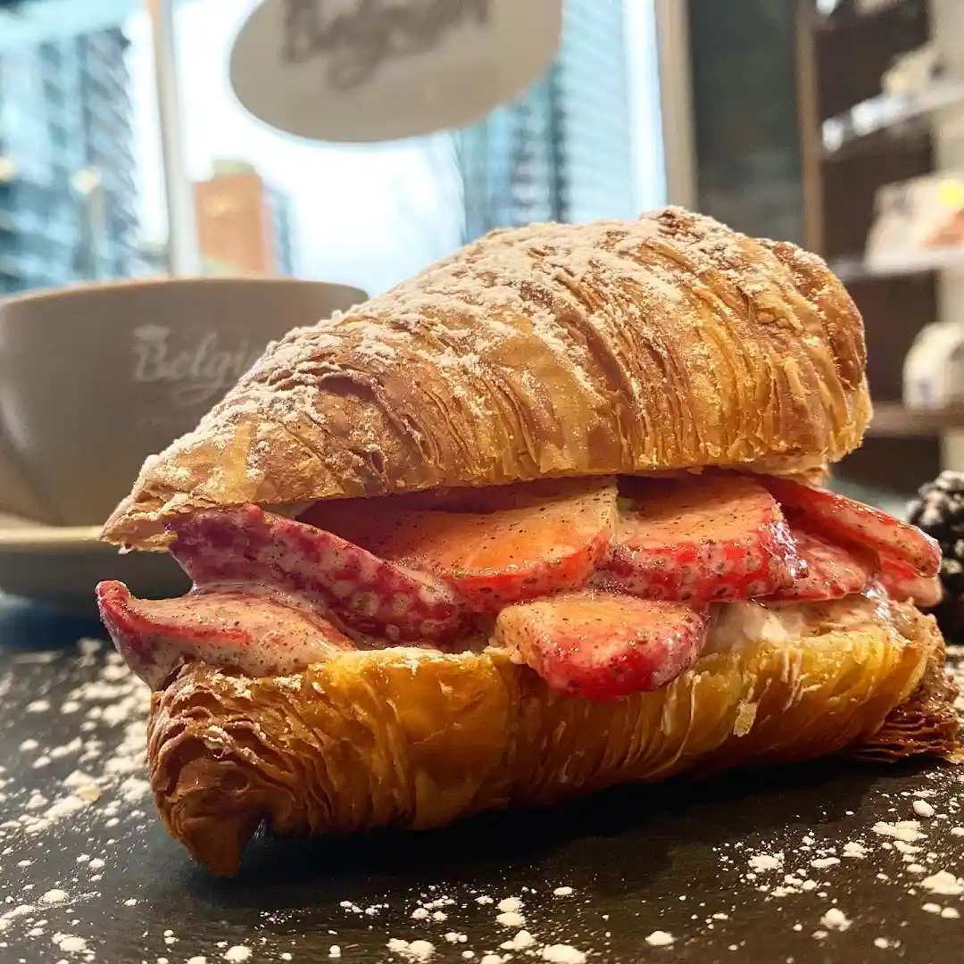 Photo of The Belgian Chocolate Café