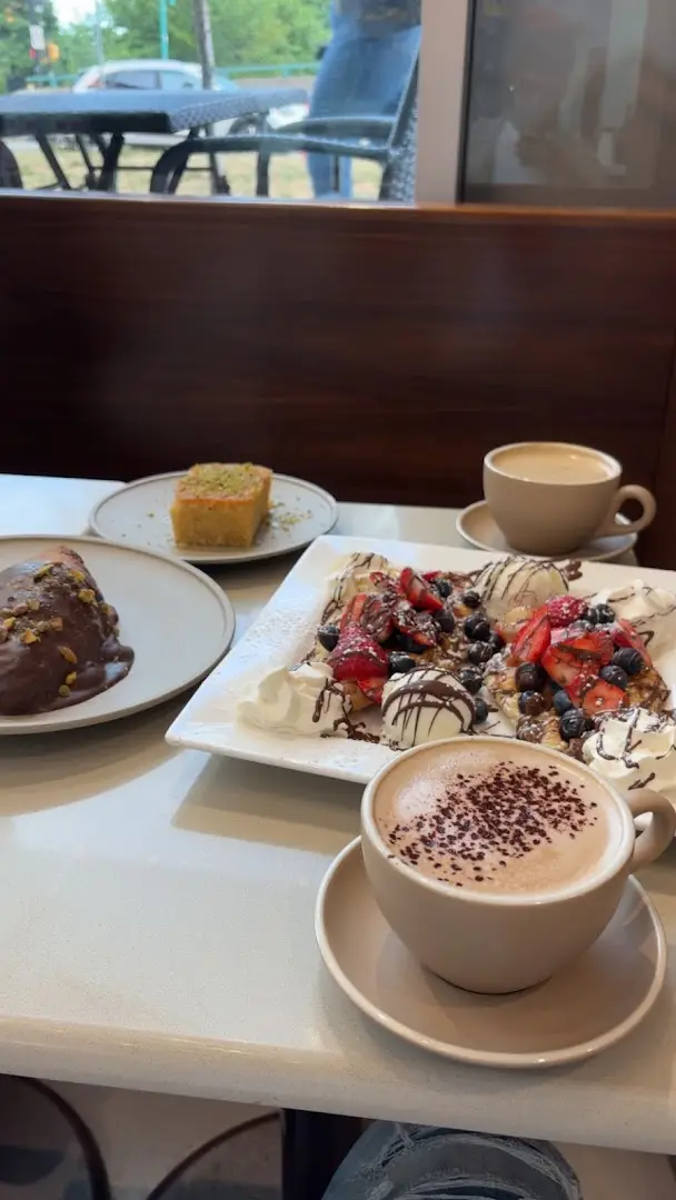 Photo of The Belgian Chocolate Café