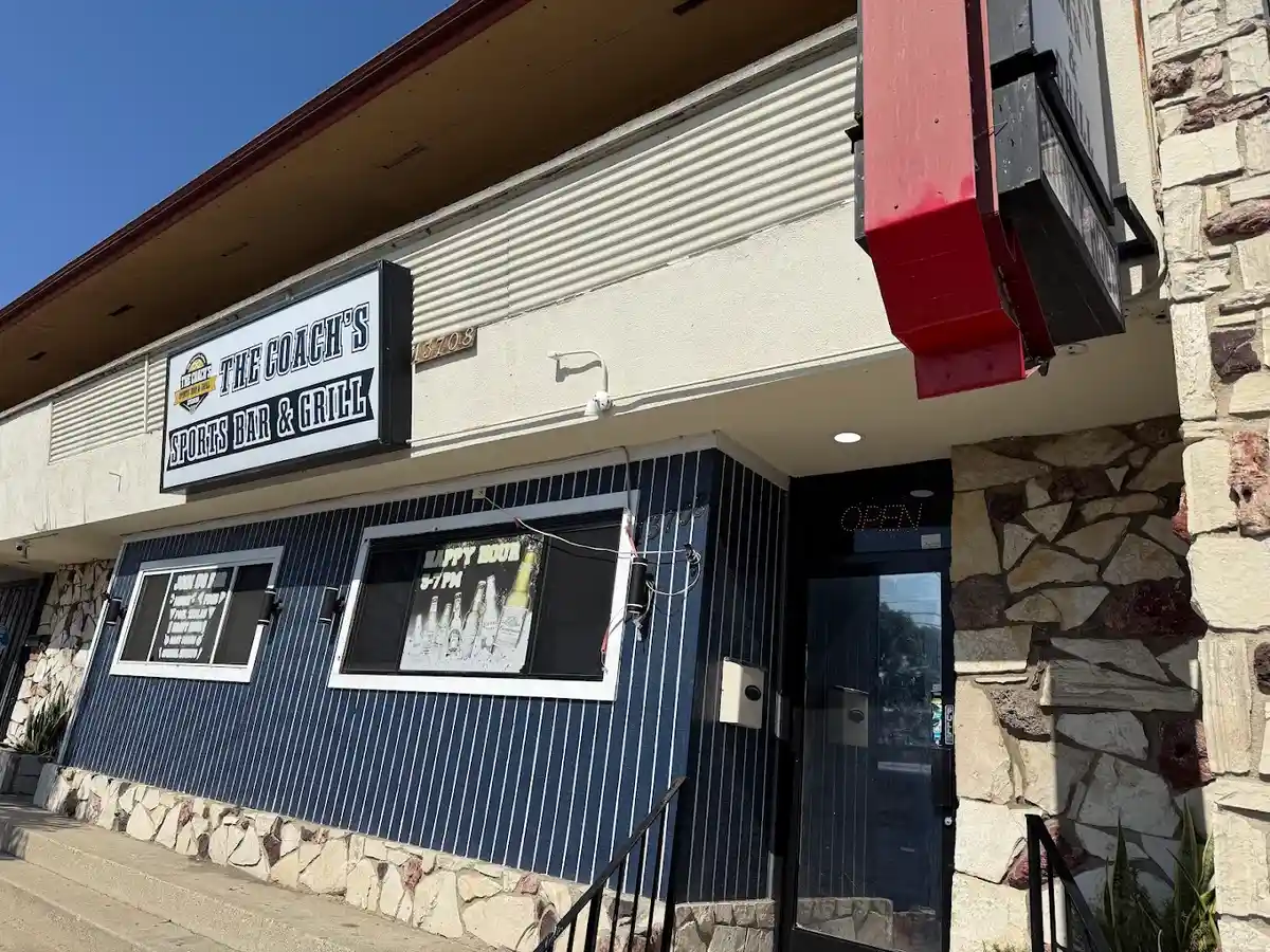 Photo of The coach's sport bar & grill