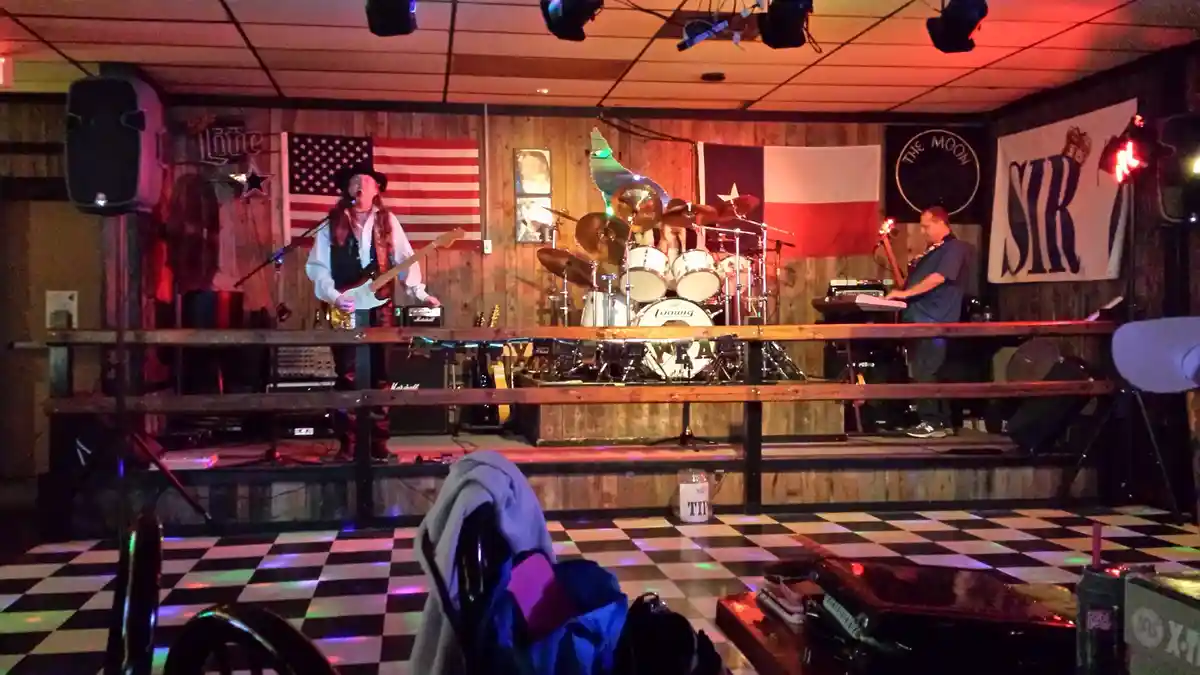 Photo of The Moon Saloon
