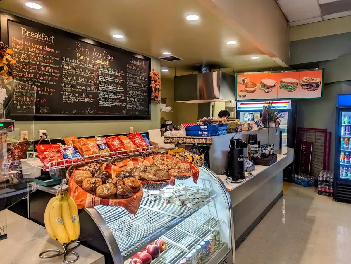 Photo of Third Avenue Cafe