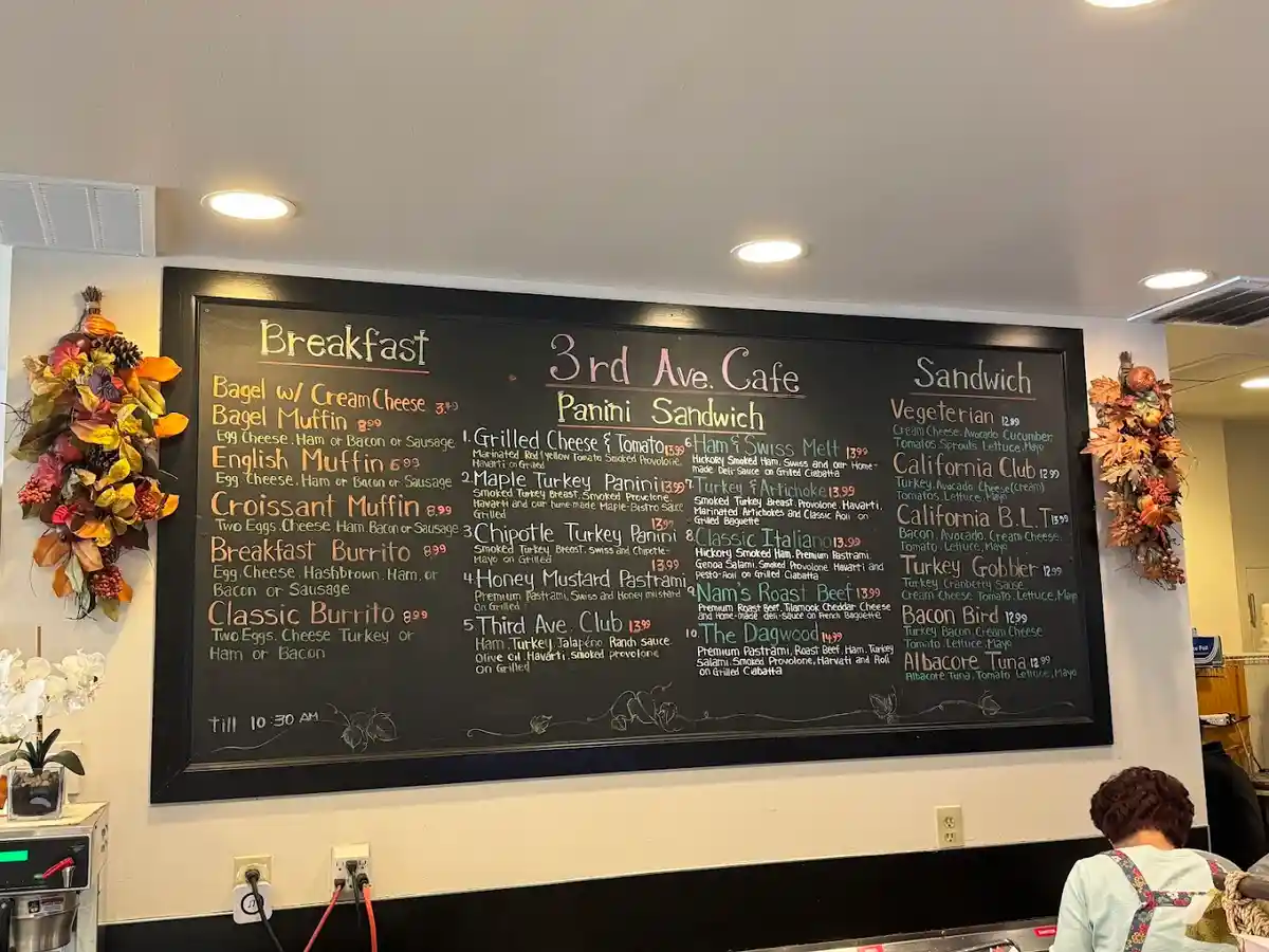 Photo of Third Avenue Cafe