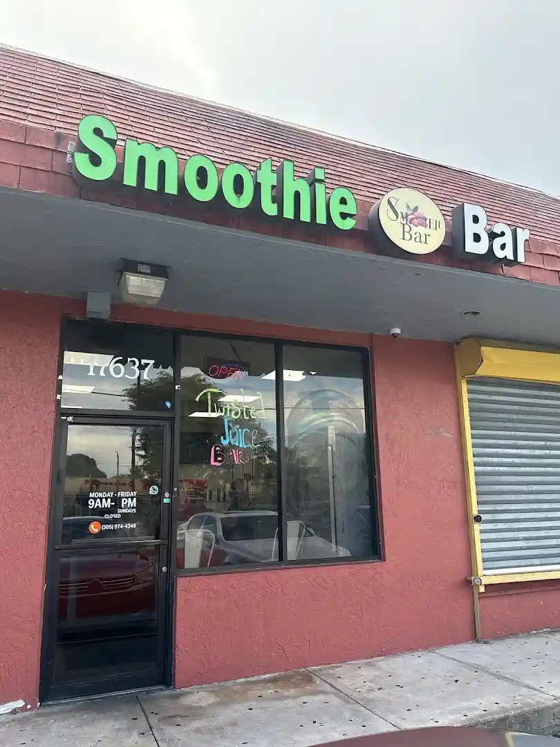 Photo of Twisted Juice Bar Cafe