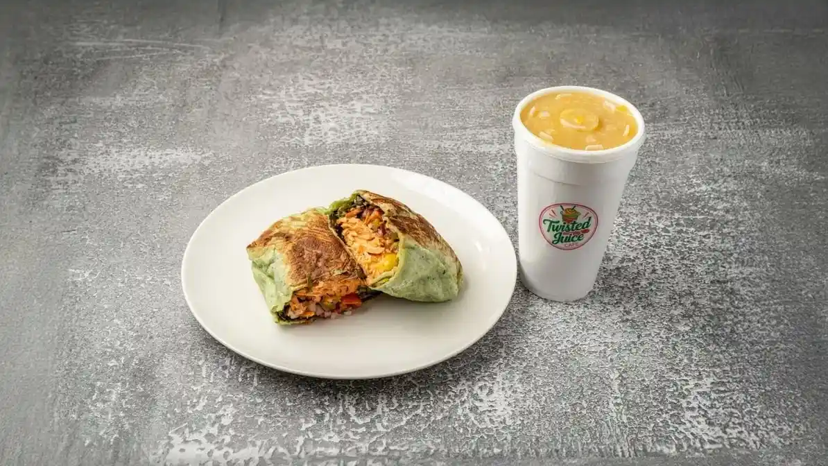 Photo of Twisted Juice Bar Cafe