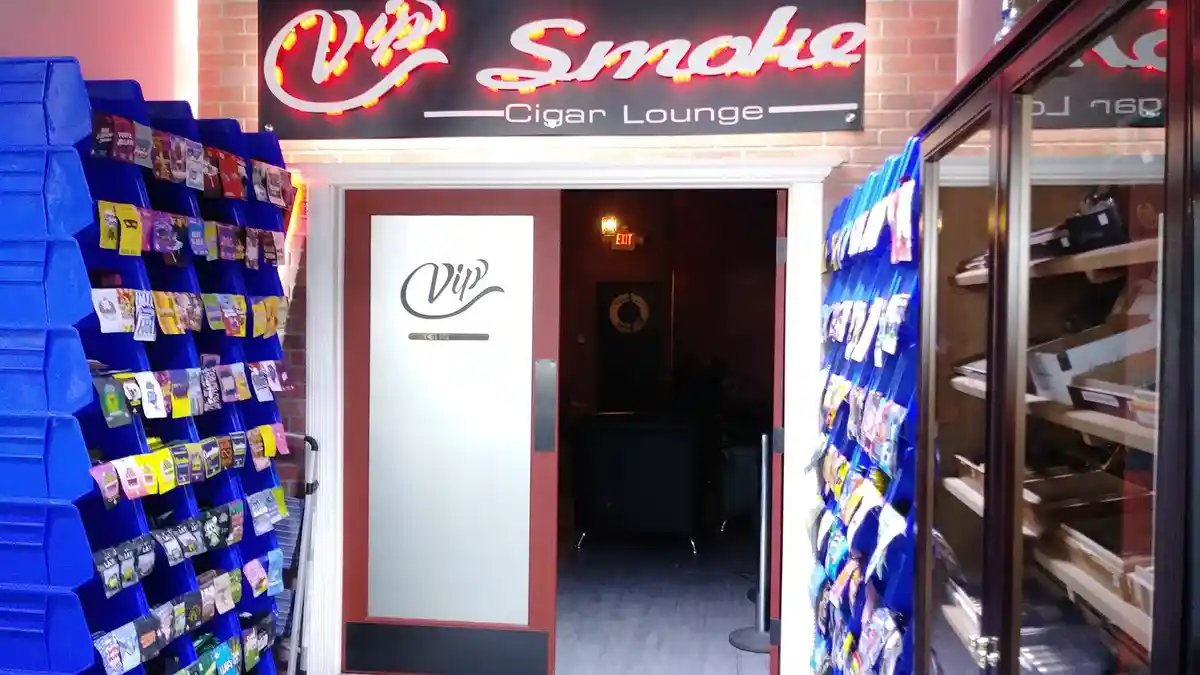 Photo of VIP Cigar Lounge & Smoke Shop