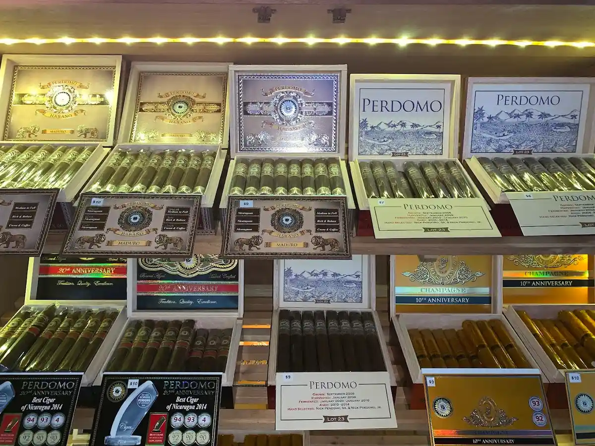 Photo of VIP Cigar Lounge & Smoke Shop
