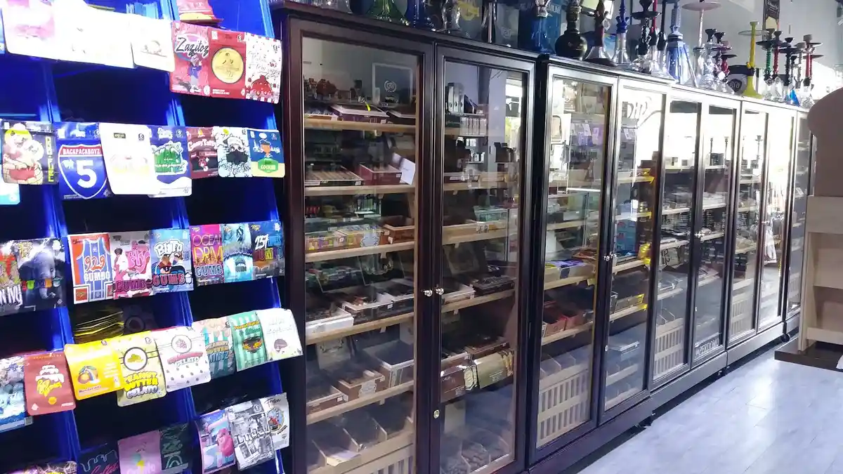 Photo of VIP Cigar Lounge & Smoke Shop