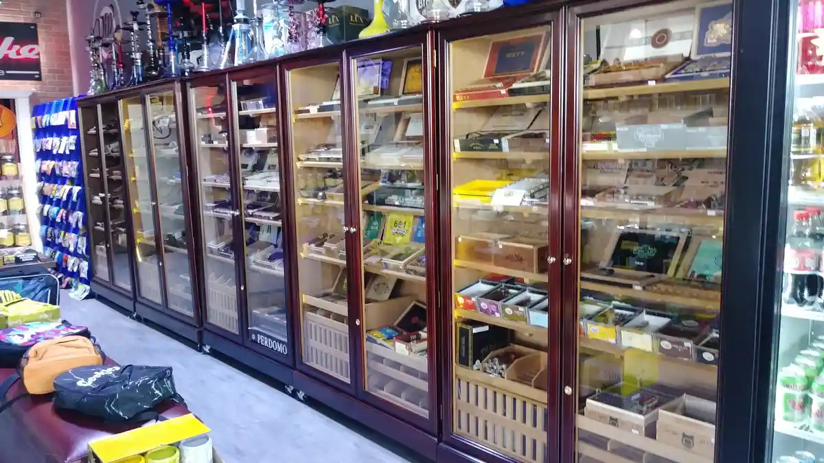 Photo of VIP Cigar Lounge & Smoke Shop