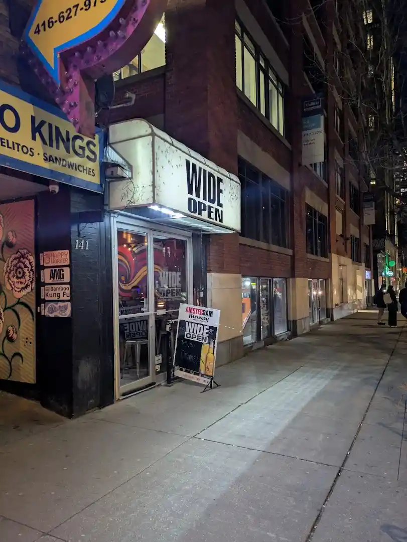 Photo of Wide Open