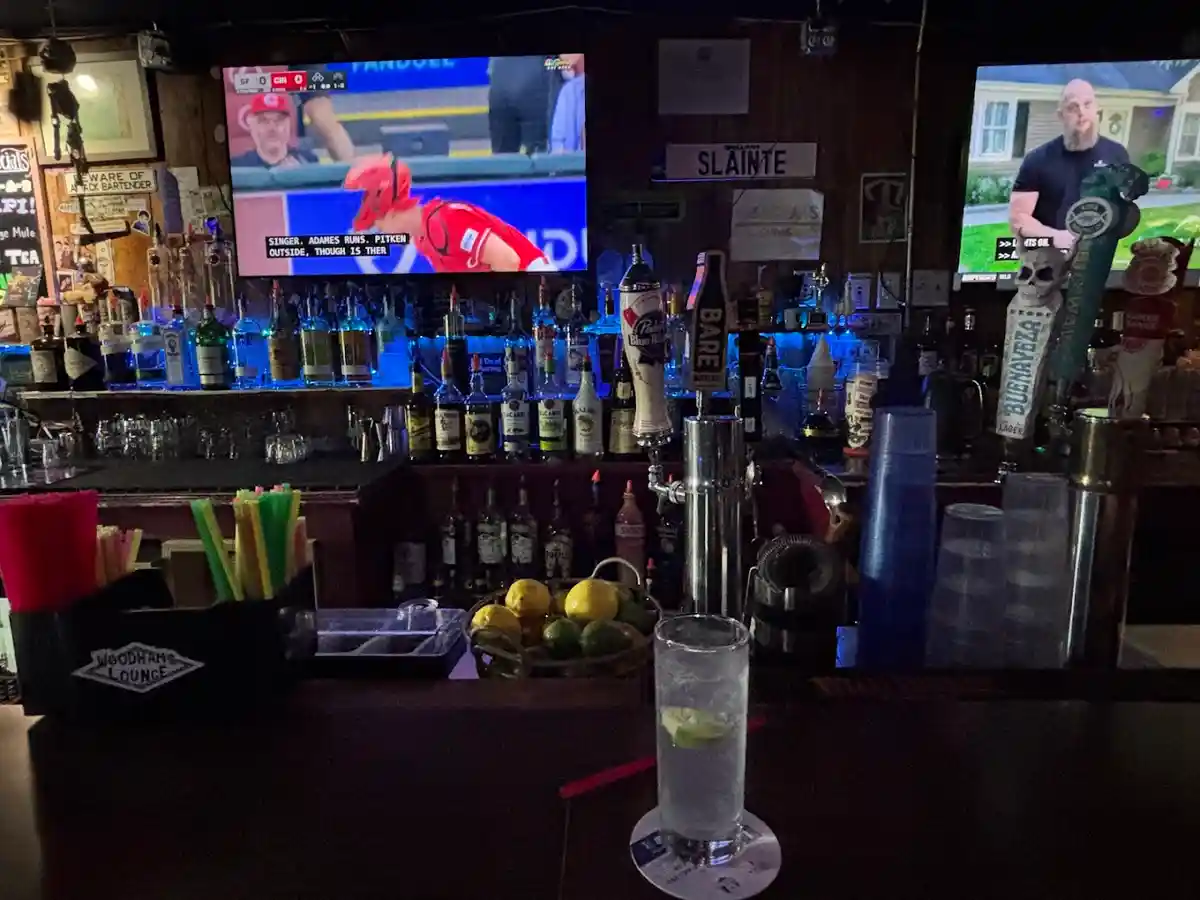 Photo of Woodhams Sports Lounge