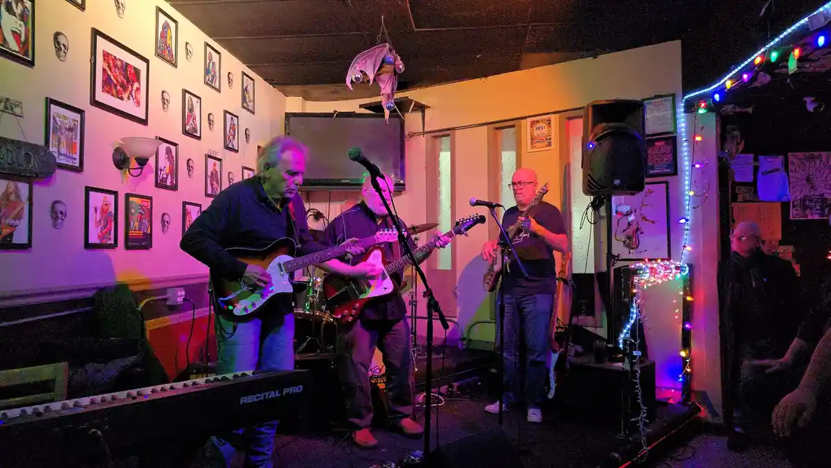 Photo of Woodhams Sports Lounge